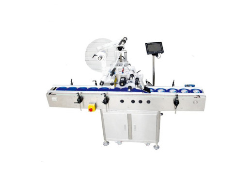 Exploring the Benefits of Automatic Bag Labeling Machines