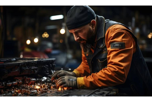 10 Tips for Machine Maintenance
