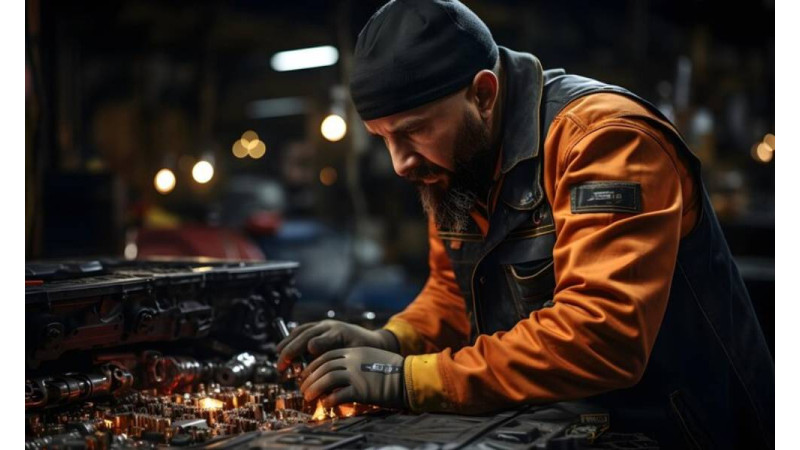 10 Tips for Machine Maintenance
