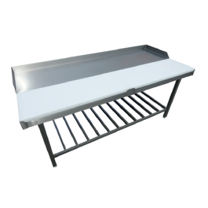One Side Cutting Table