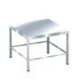 Stainless Steel Prep Stool