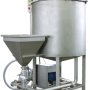 Industrial Brine Mixer Agitator