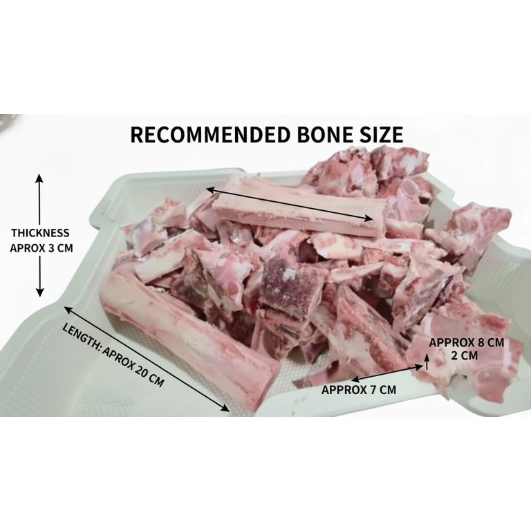 Stage 2 Industrial Bone Crusher
