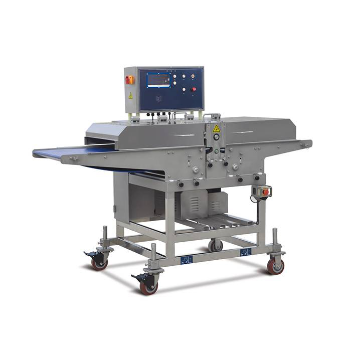 Food Strip Cutting Machine