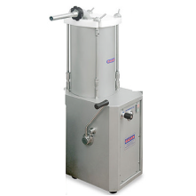 Gaser ECO-30 L Hydraulic Piston Filler