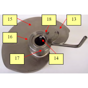 Pacesetter Feeder Top View
