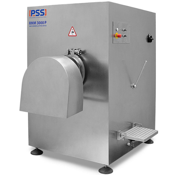 PSS Frozen Meat Grinder RMM 3000