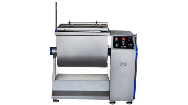 Top 5 Industrial Mixers for Efficient Large-Scale Production