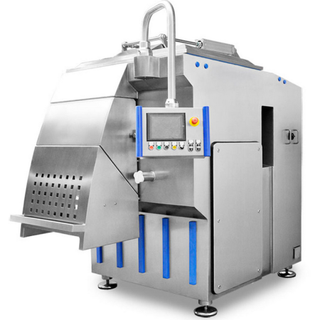 PSS Two-level Vacuum Mixers