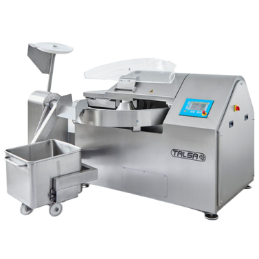 Talsa Bowl Cutter K200nsb