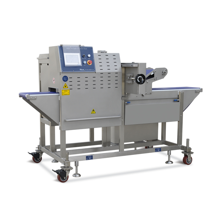Intelligent Horizontal Slicer
