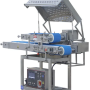 Horizontal Filleting Meat Slicer