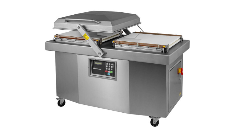 Top 5 Benefits of Using Vacuum Packaging Machines