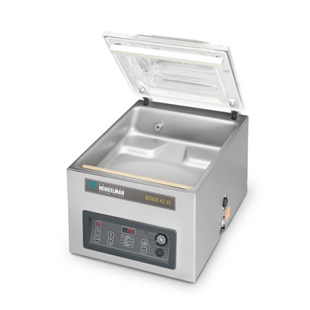 Parts for Henkelman Boxer 42 XL Vacuum Packaging Machine