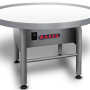 Gaser Rotary Accumulation Table