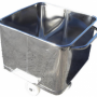 Stainless Steel Meat Trolley 200L
