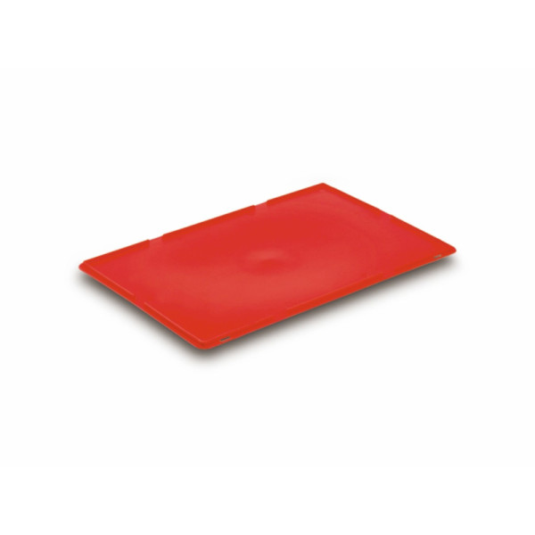 Lids for Red Euro Meat Containers