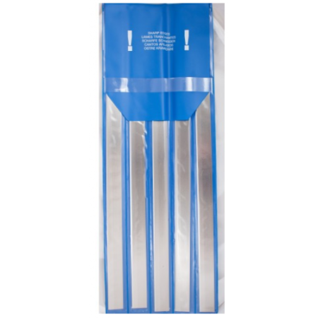 Replacement Skinner/De-rinder Blades for Nock