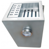 Knife Sterilizer with Overflow Control and Overheat Protection