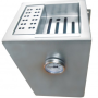 Knife Sterilizer with Overflow Control and Overheat Protection