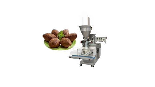 Tabletop Automatic Small Kibbe Encrusting Machine 