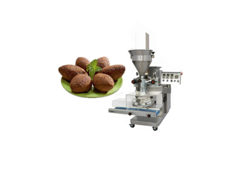 Tabletop Automatic Small Kibbe Encrusting Machine 
