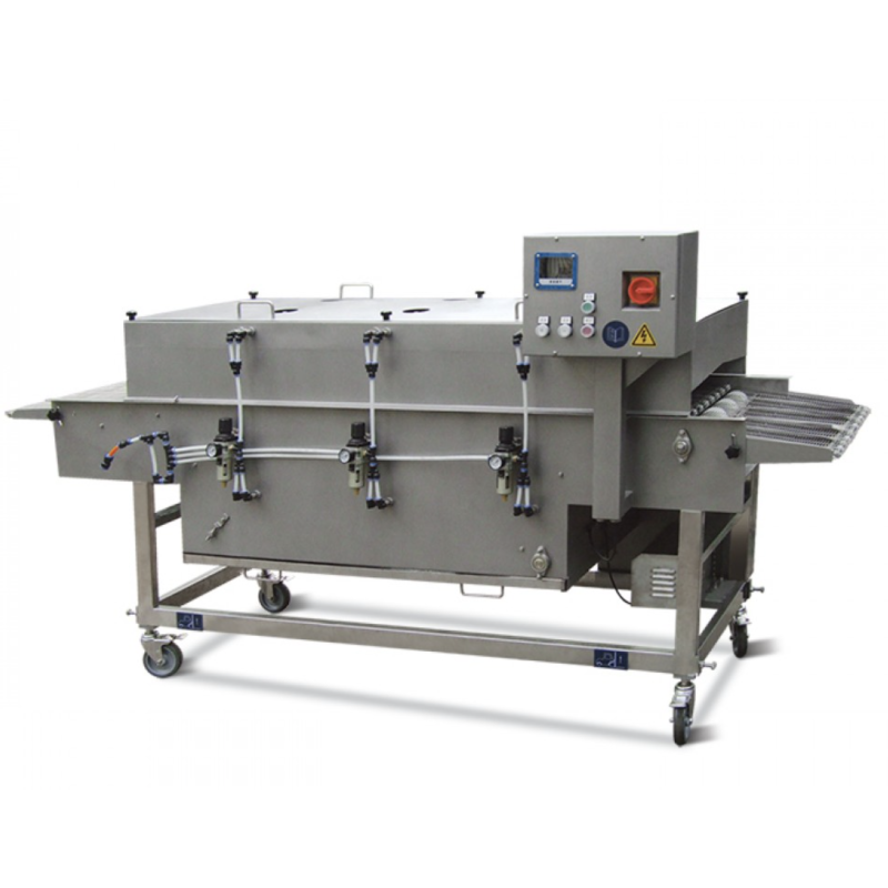 Ice Water Coating Machine