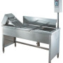 Used Continuous Belt Line Fryer CF-89