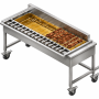 Shish Kabob Fryer