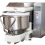 Spiral Mixers with Mobile Bowl