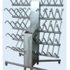 Two Sided Footwear Dryer with Arm Direct Down