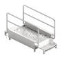 Shoes Disinfection Stand