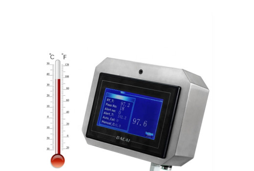 Processing Industry Welcomes Infrared Temperature Devices 