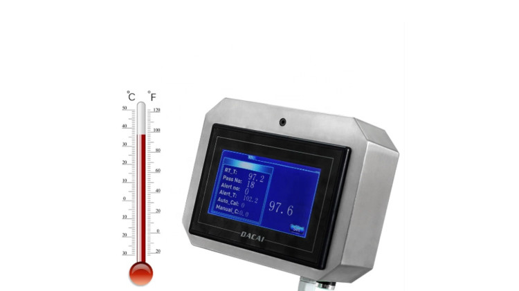Processing Industry Welcomes Infrared Temperature Devices 