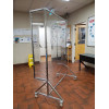 Temperature Scanning Protection Wall