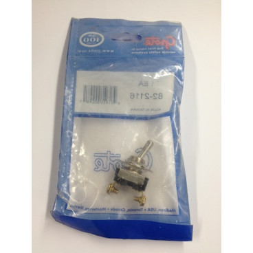 Single Toggle ON-OFF 2103-055