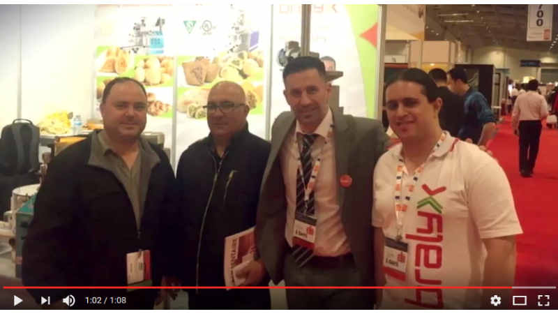 Sial Canada 2017 North America's largest food Innovation trade show 