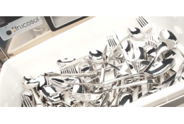 Cutlery polisher and dryer – how does it work?