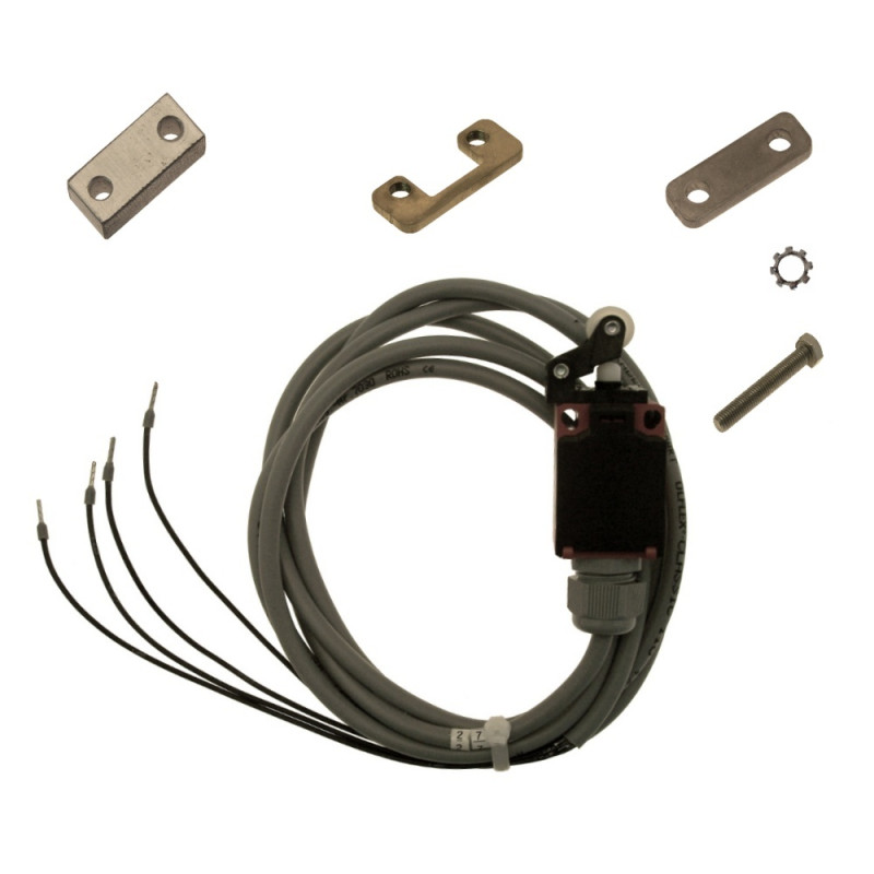 Sensor Unit  Exploded View 1 Ruhle SR2 Turbo
