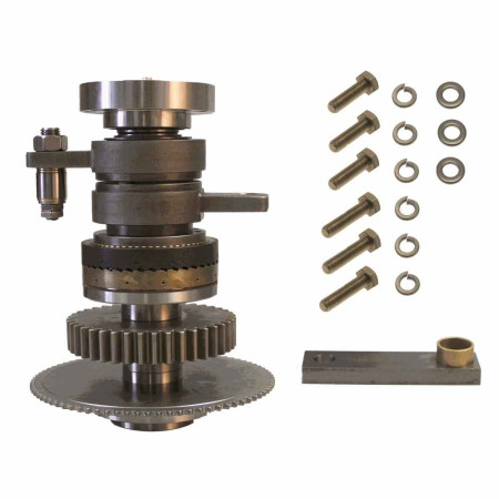 Coupling Complete Ruhle SR2 Turbo Dicer