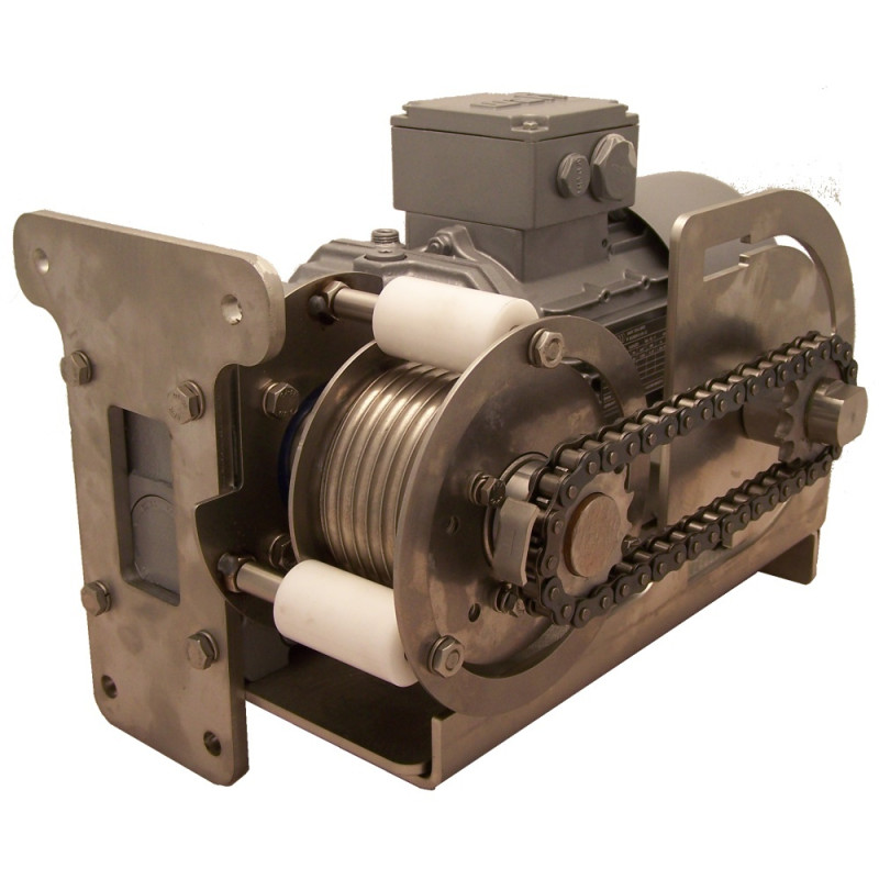 Drive Exploded View SR2 Turbo F441265