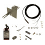 Sensor Unit Exploded View 4 SR2 No. 249 and Higher