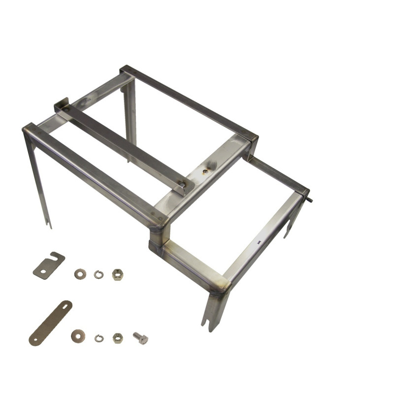 Rack Exploded View SR2 No. 249 and Higher