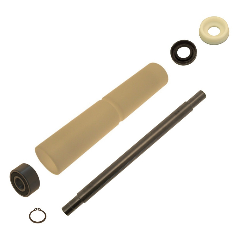 Rolle Exploded View SR2 Turbo Dicer
