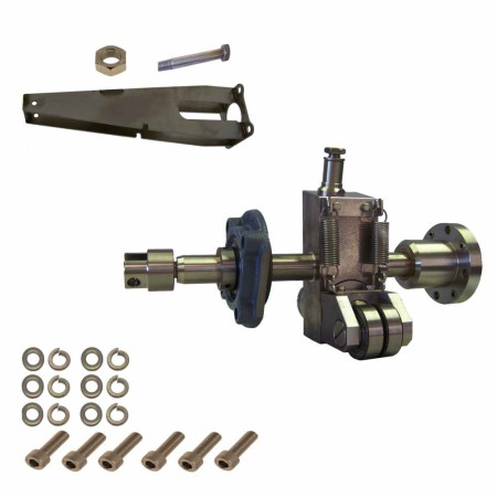 Forward Feed Adjustment