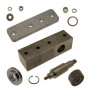 Baffle Exploded View