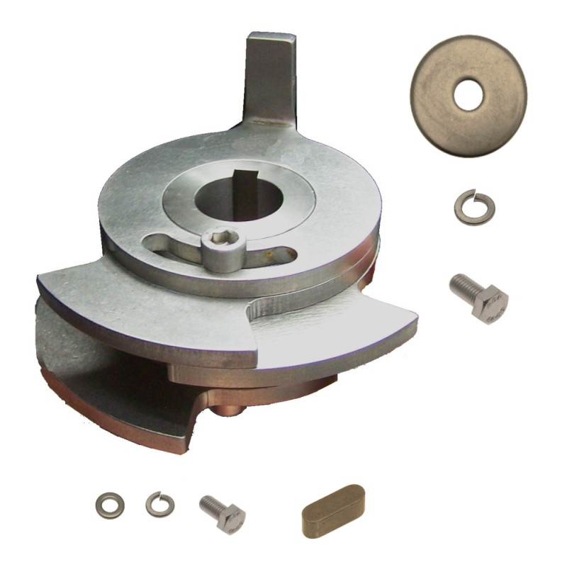 Signal Plate Exploded View SR3 Meat Dicer