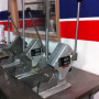 Used Manual Single Clip Poly-Clip Model SCH 7210 - Poly-clip System
