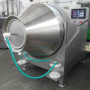 Used LUTETIA vacuum tumbler