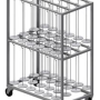 Kebab Trolley